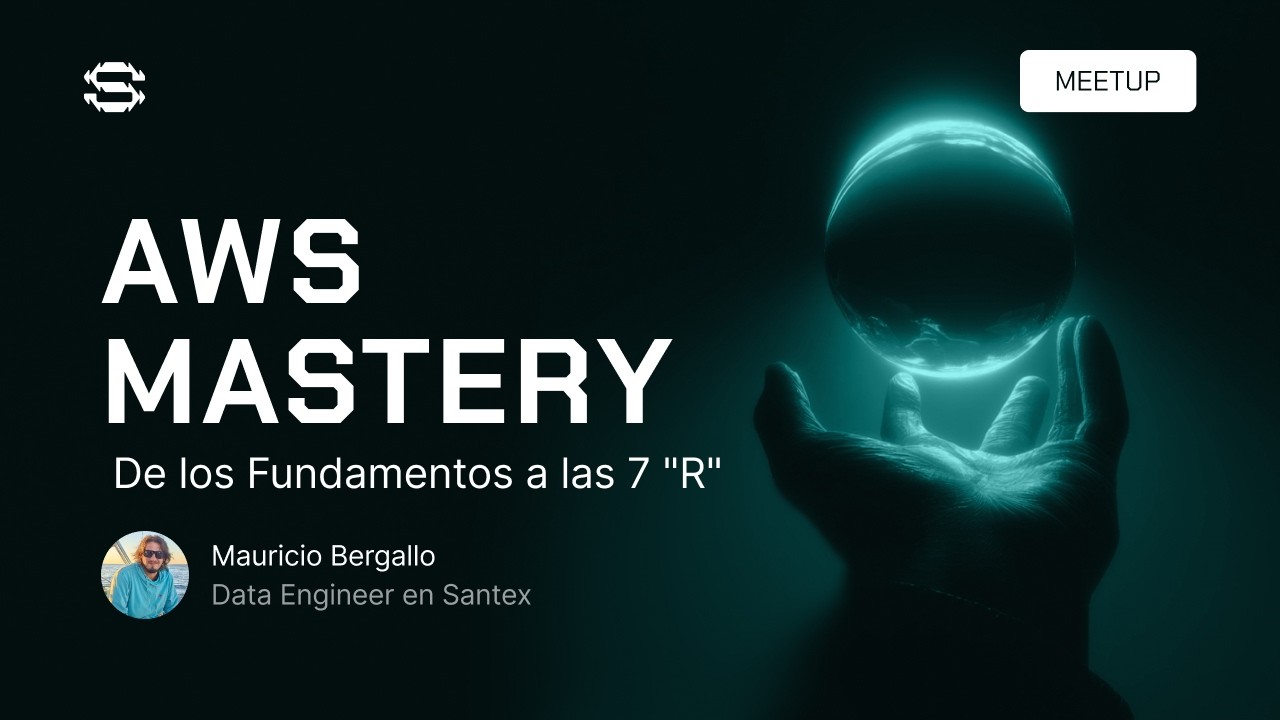 AWS Mastery: De los Fundamentos a las 7 