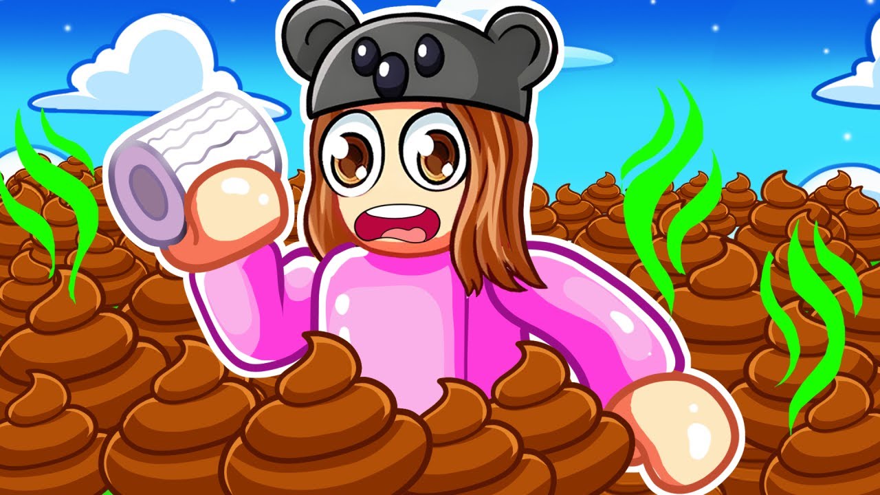 ROBLOX NEED MORE POOP..?