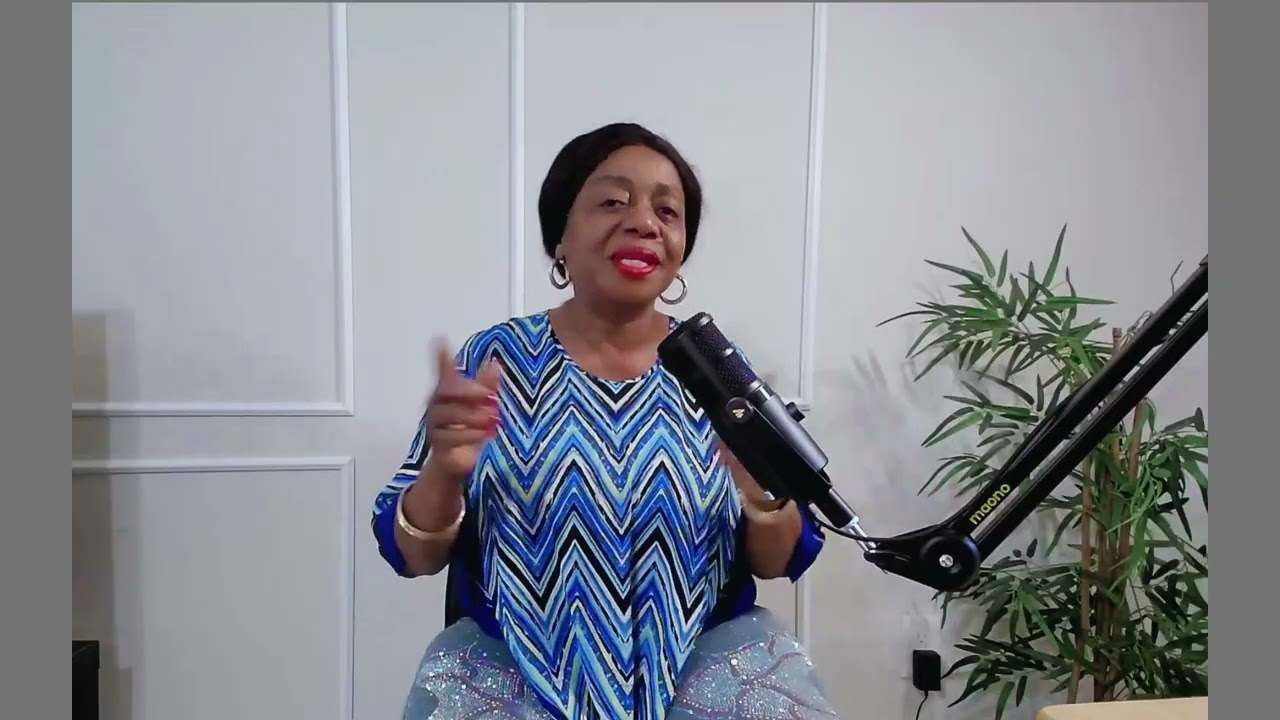 A piece of Advice for my brothers and sisters || Dr Sylver Ogu