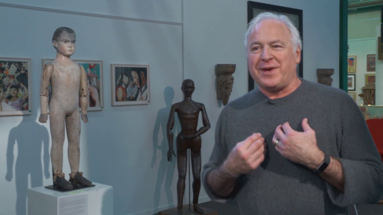 David Rago of Rago Arts and Auction Center