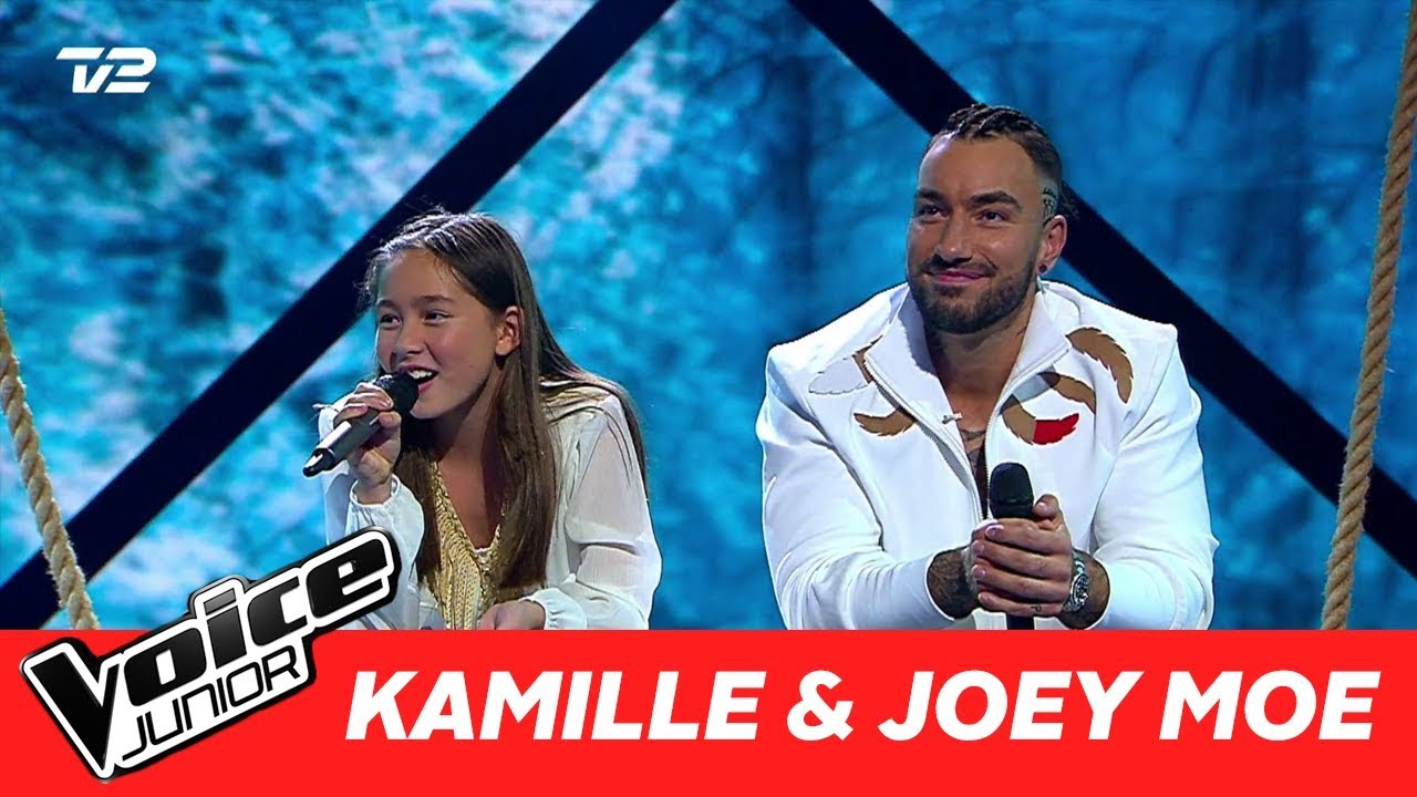 Kamille & Joey Moe | 
