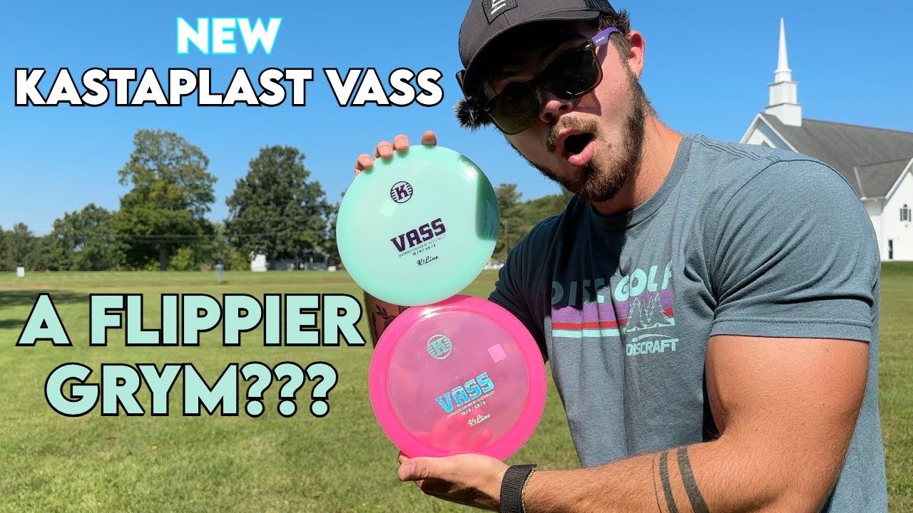 NEW Kastaplast VASS | Does it compare to the Grym?