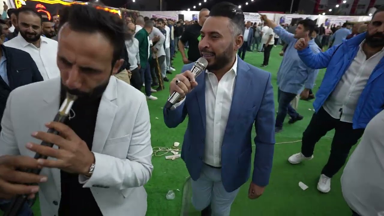 سهرة العريس علي القرعان (الهرم)- الحفل كامل - ايهم بشتاوي - احمد الوهيبي - ابراهيم وايمن الشياب 2025