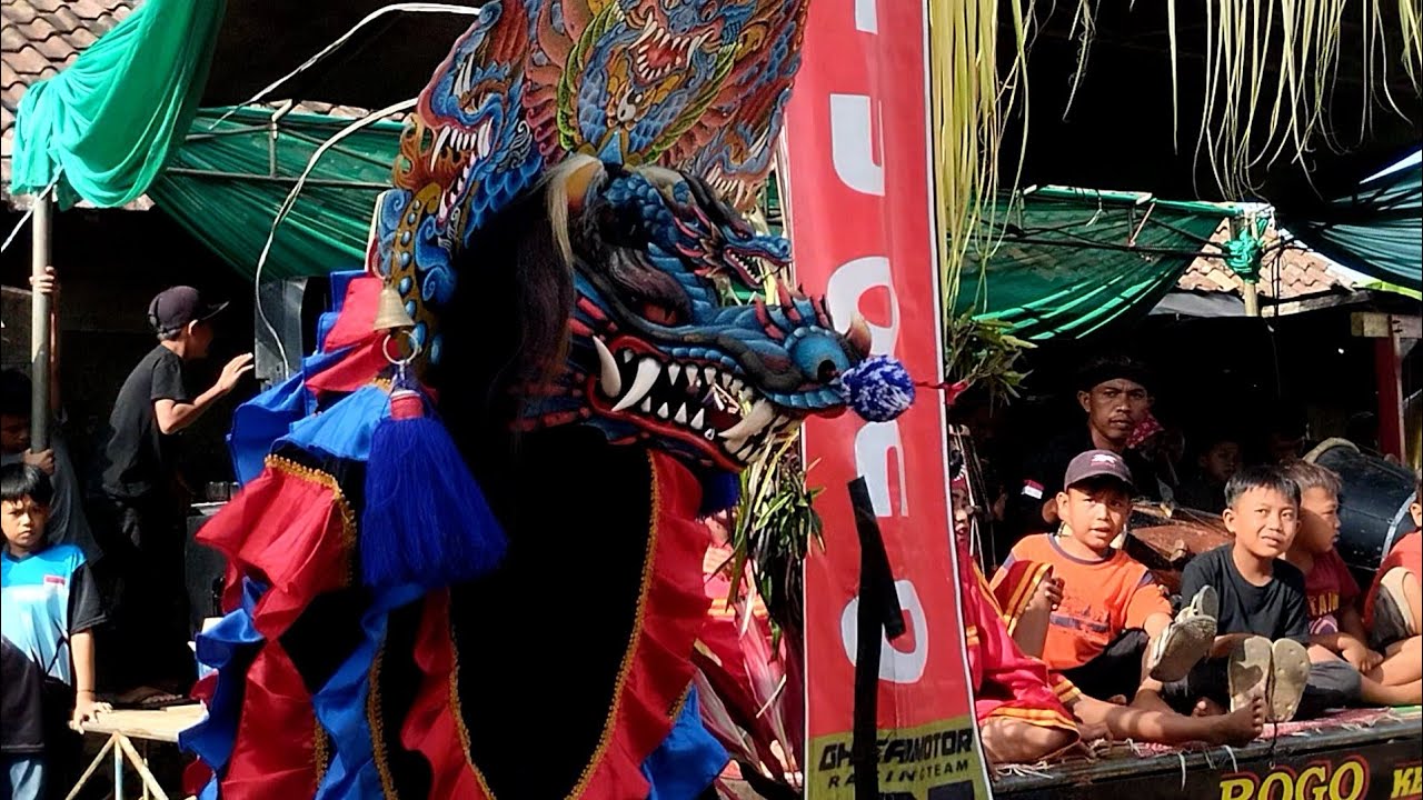 Rampak Barong Turonggo Yuono