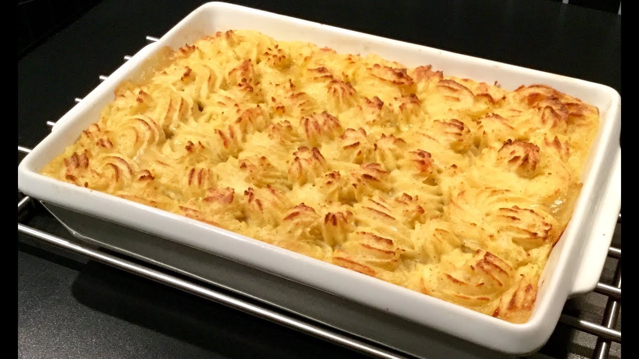 Hachis Parmentier