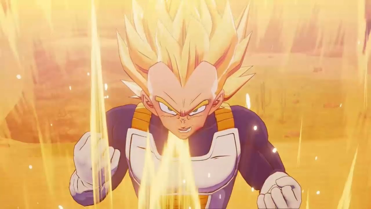 Dragon Ball Z Kakarot The androids arrive #dbzkakarot 