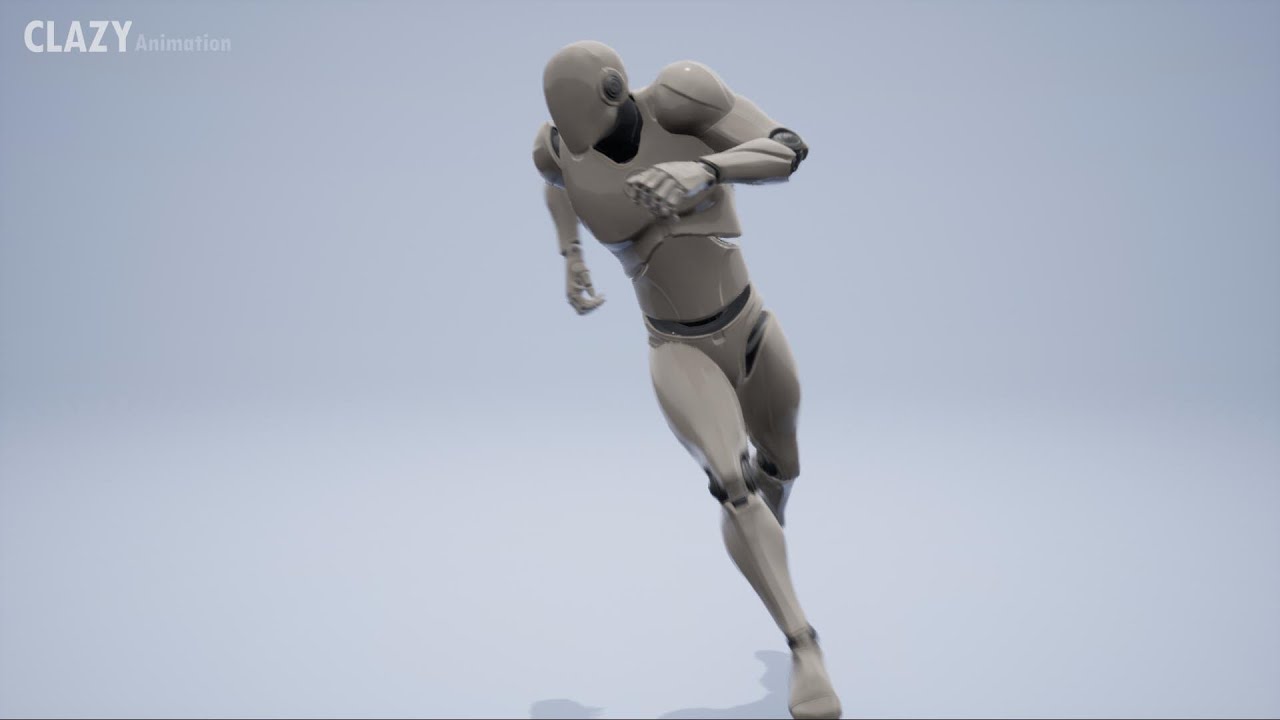 Runner Pack Update v2.6(& Unity v1.3) - 90Arc & 180Turn Movement Set