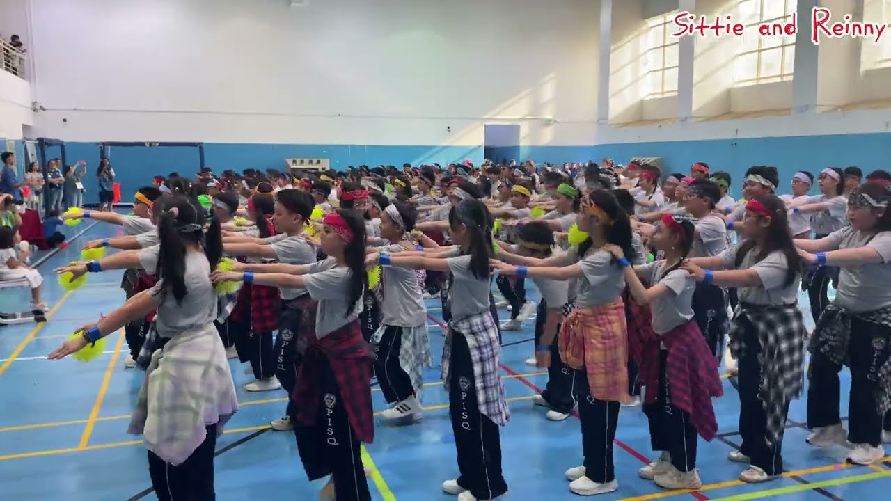 Philippine International School Qatar 🇶🇦 (PISQ) Grade 4 Field Demo