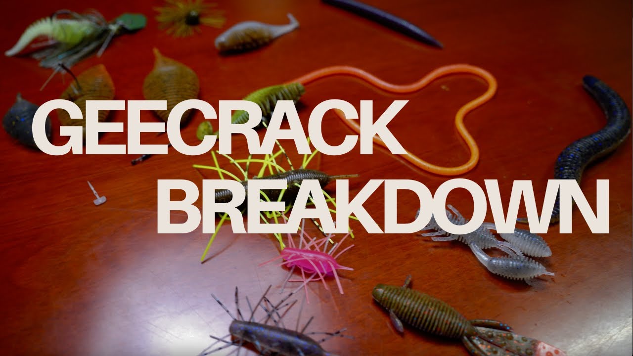 Geecrack Breakdown | Rigging Options