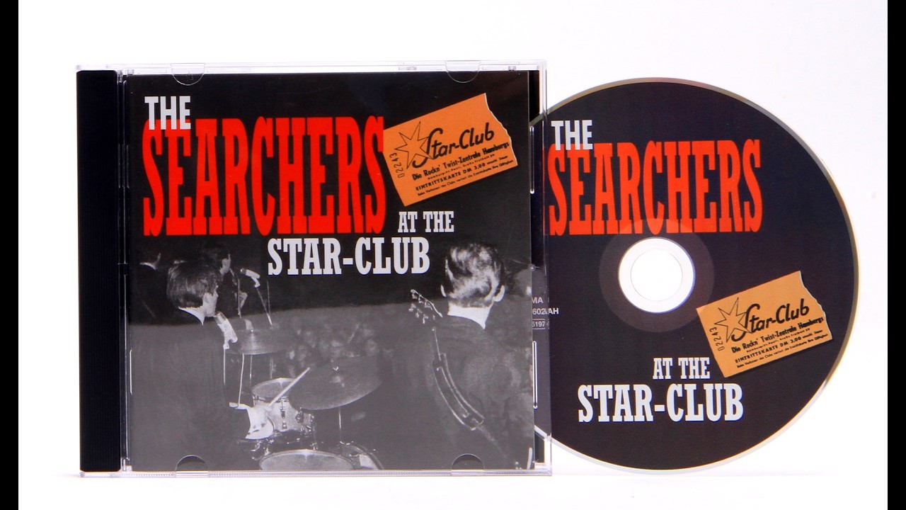 The Searchers - At The Star-Club
