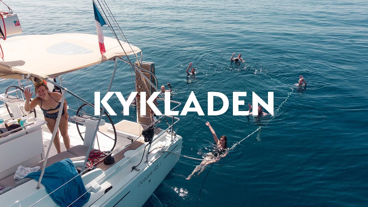 Segeln: Griechenland für junge Leute von 20 - 39 - Join The Crew!