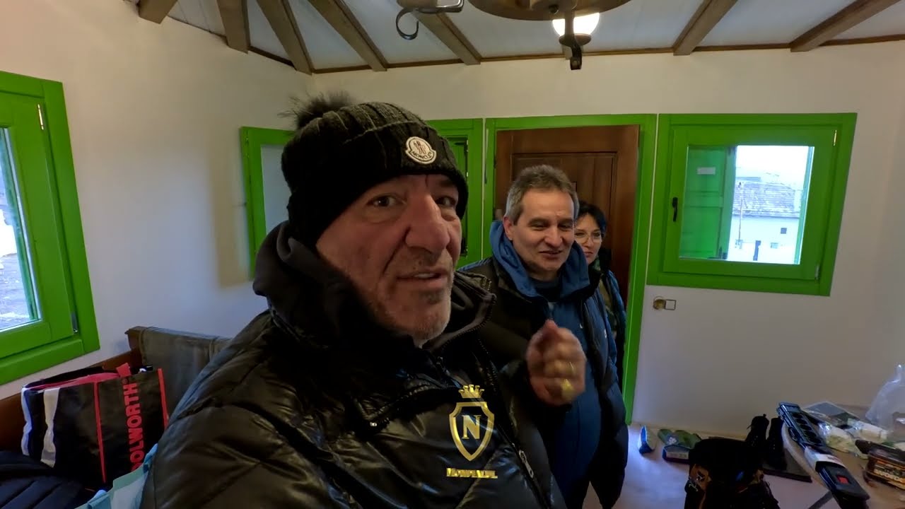 GERMANII IN VIZITA LA CASA SOARELUI DIN CIURILA