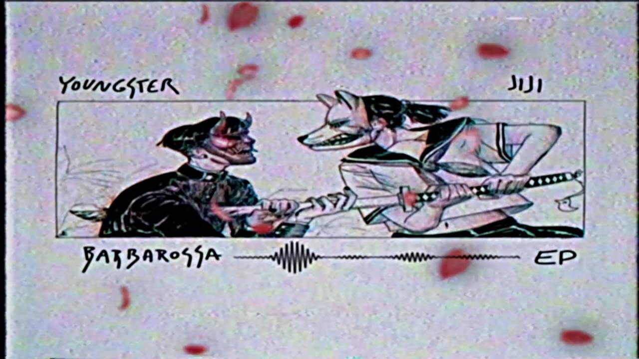 youngster jiji - 2D2F ft. Kamiyada // prod. STAIN