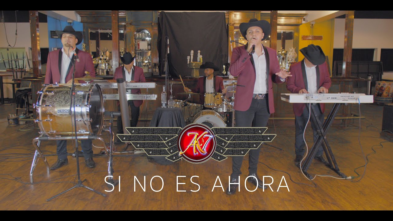 Si No Es Ahora - AK7 - En Vivo - 2023