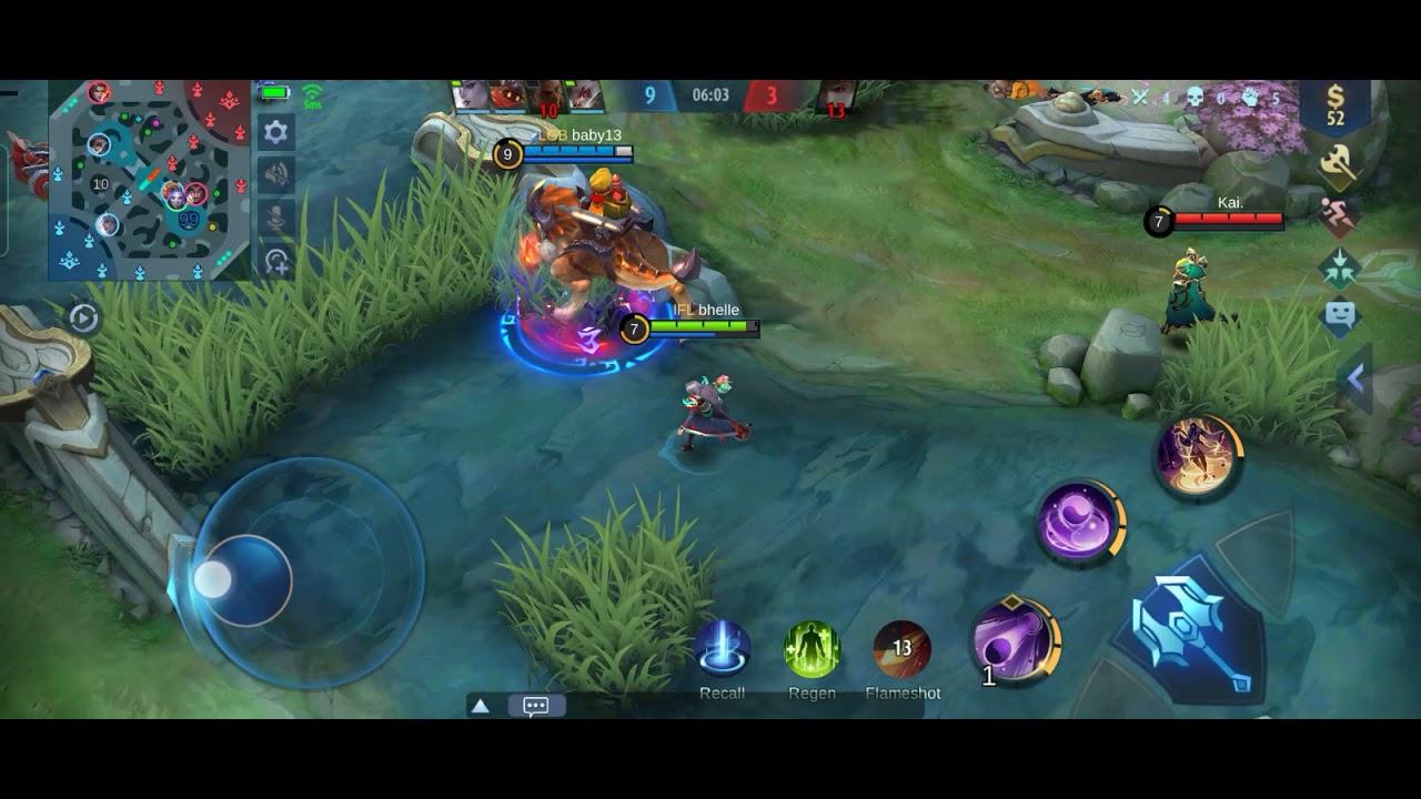 luo yi..mvp