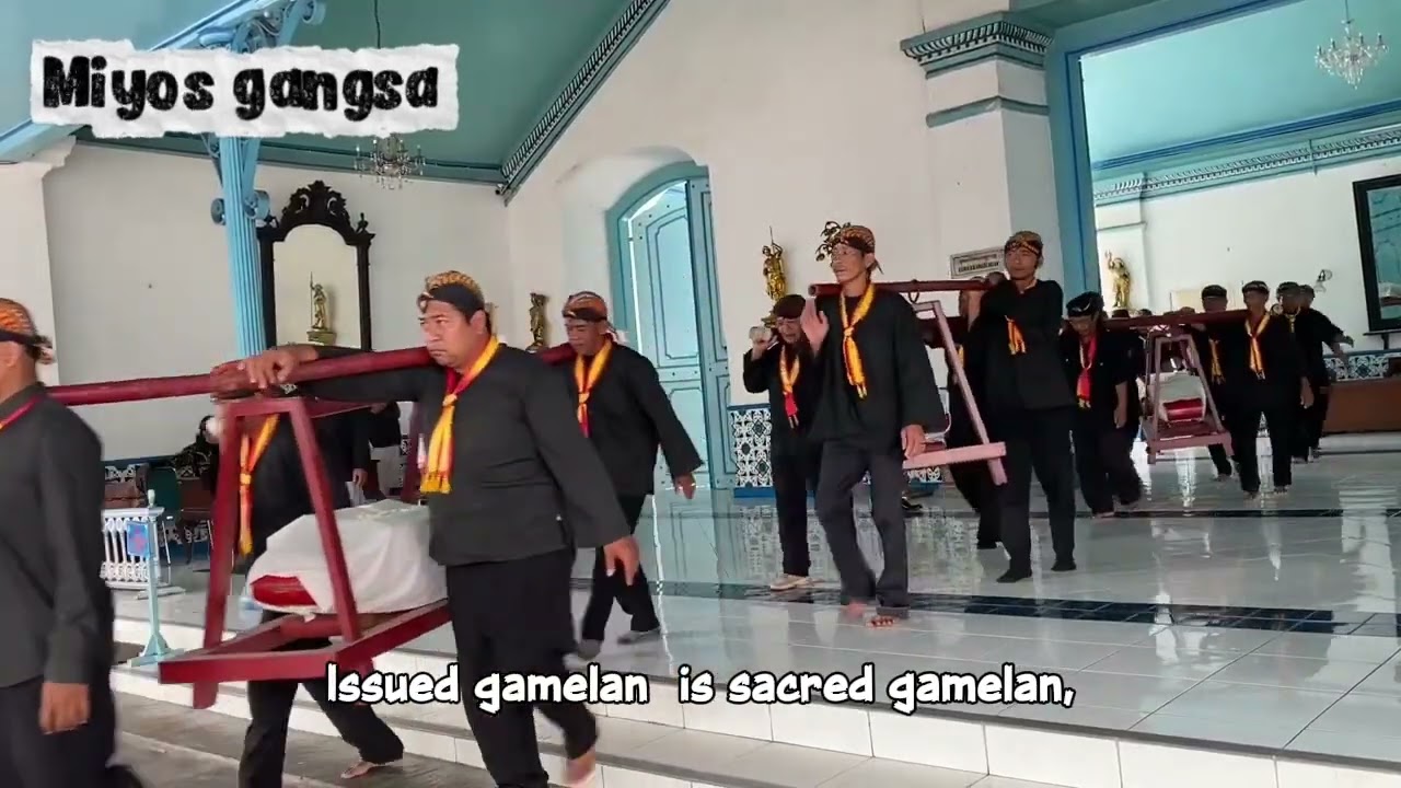 Upacara Adat Sekaten
