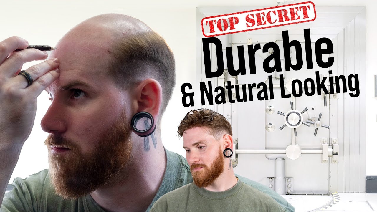 The best-kept hair system secret