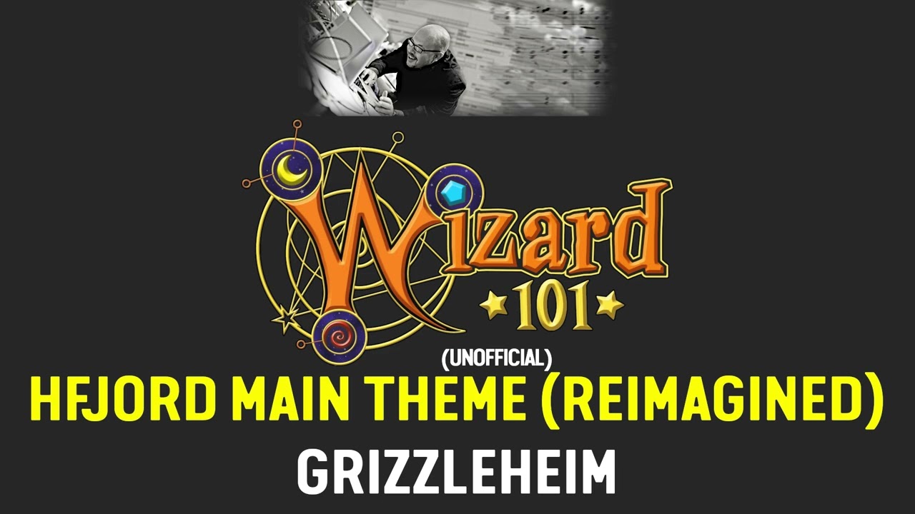 Nelson Everhart Reimagines - Wizard101: Grizzleheim | HFjord Main Theme