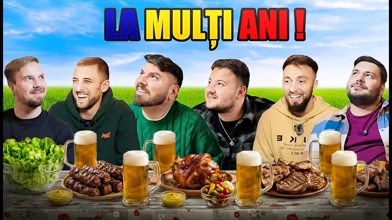ZIUA ROMANIEI | Despre Ce Vorbim #2 | Micutzu, Cîrje, Dobrota, Dumitru, Stefan si Ionita | Podcast