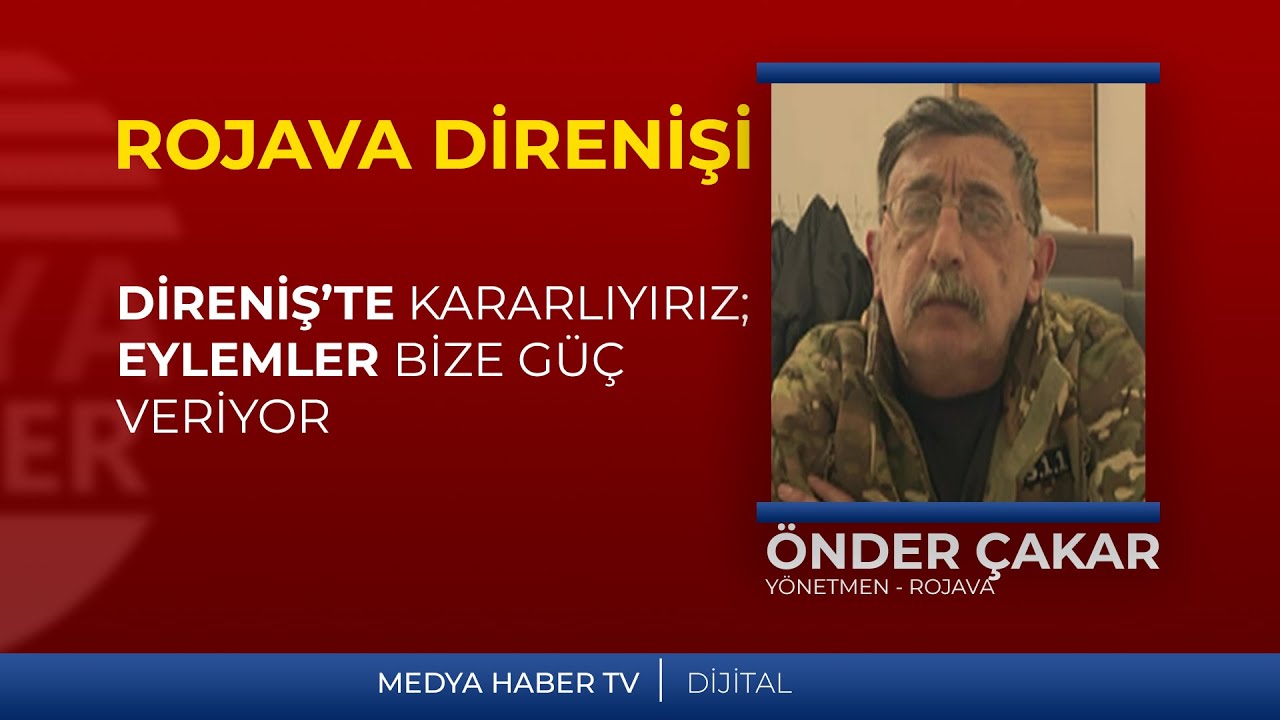 ROJAVA'DA TARİHİ DİRENİŞ: HALK ÖZ SAVUNMADA