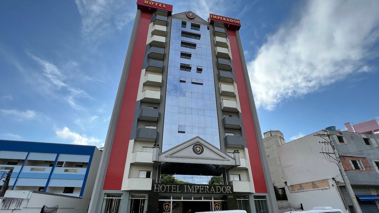 Hotel Imperador em Aparecida do Norte uns dos Melhores Hotéis de Aparecida