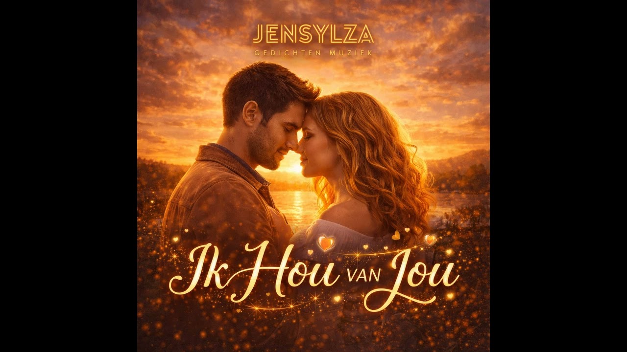 Jensylza gedichten muziek - Ik hou van jou