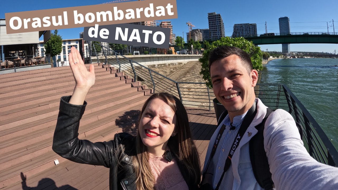 Orasul bombardat de NATO | #belgrad, #serbia | #20