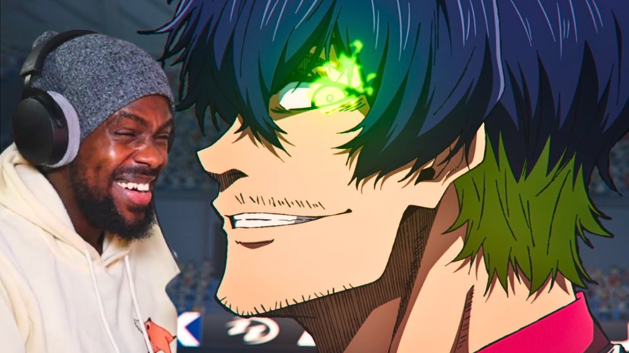 IT HAS BEGUN👀 Blue Lock Season 2 Episode 6 REACTION VIDEO!!!