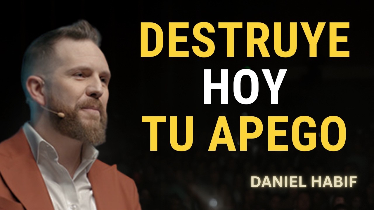 10 CLAVES PARA DESAPEGARTE DE ALGUIEN SIN DOLOR | Daniel Habif