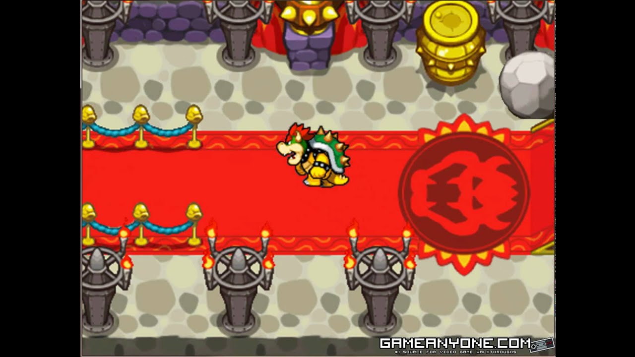Super Mario RPG: The Starlite Worlds - Demo I Part 1