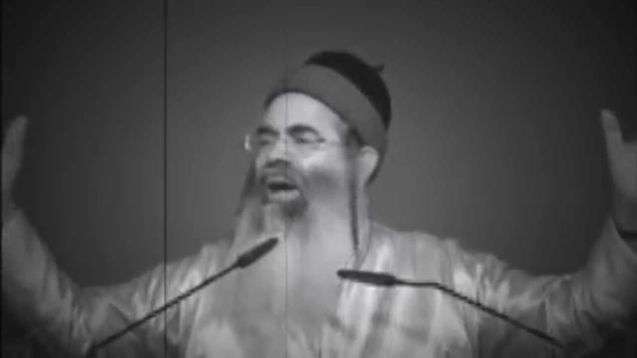 הרב אמנון יצחק - למי שעדיין לא מבין למה המחלוקת עליו! רבי נחמן מברסלב