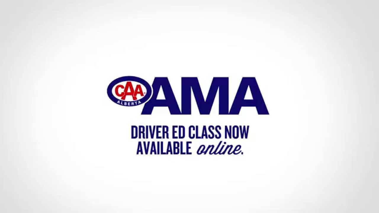 AMA's Online New Driver Program