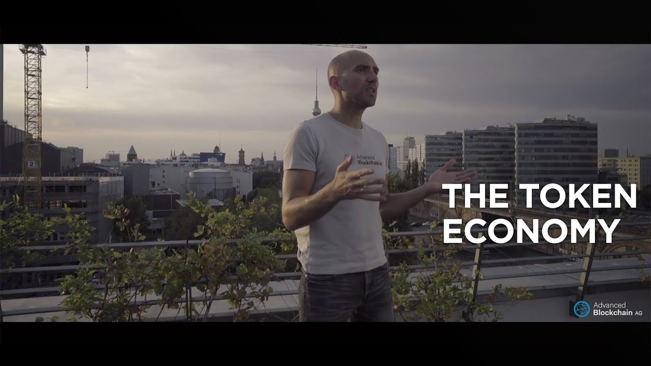 Blockchain: The Next Digital Revolution | The Token Economy