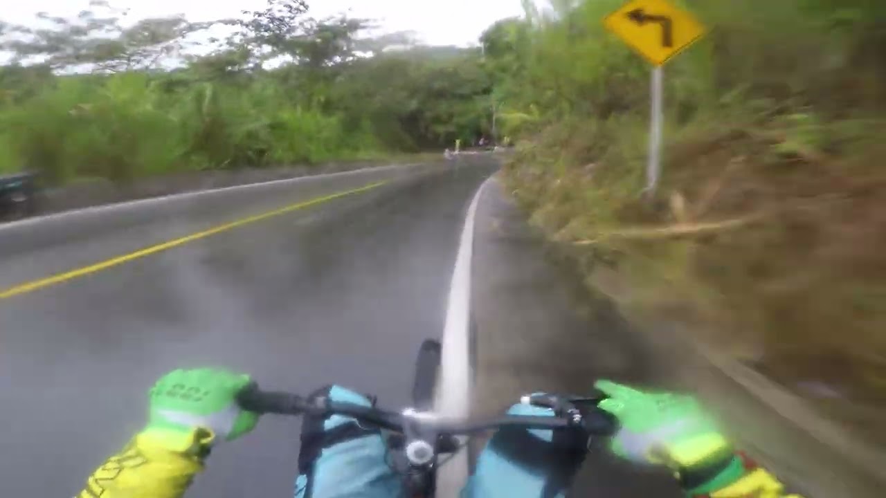 Speed Trike Nariño- 1er HIT Rovira 2025