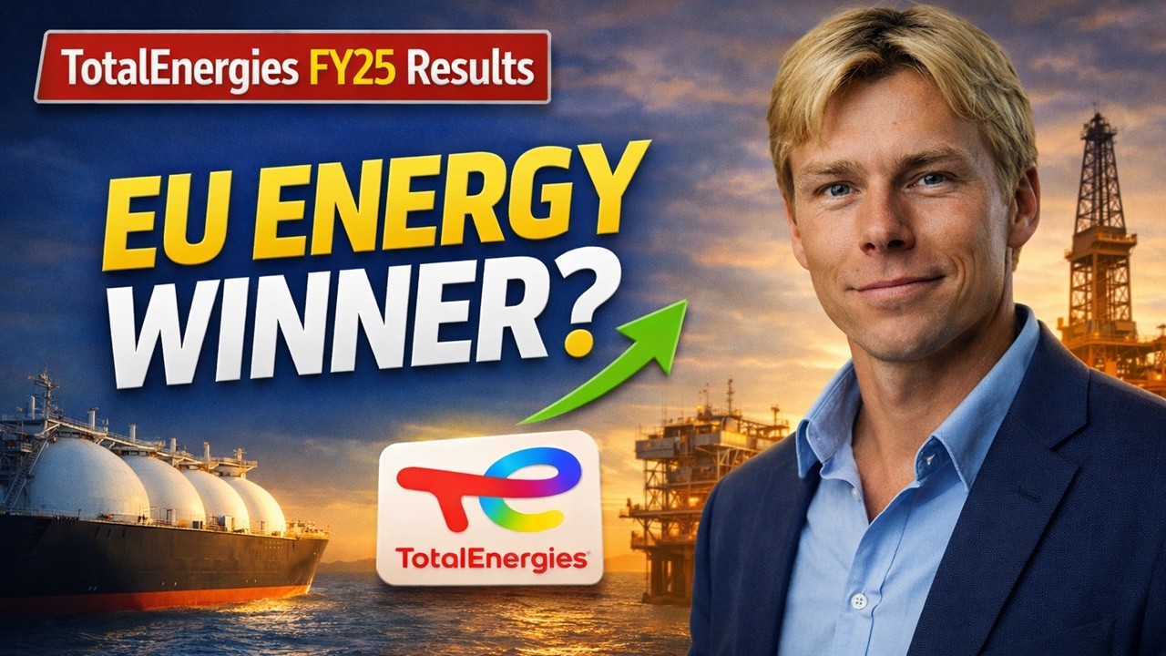 Результаты TotalEnergies за 2025 финансовый год – стоит ли покупать акции крупнейшей европейской ...