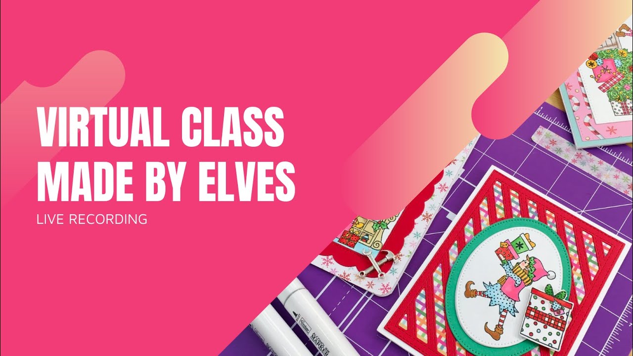 Virtual Class - Made By Elves