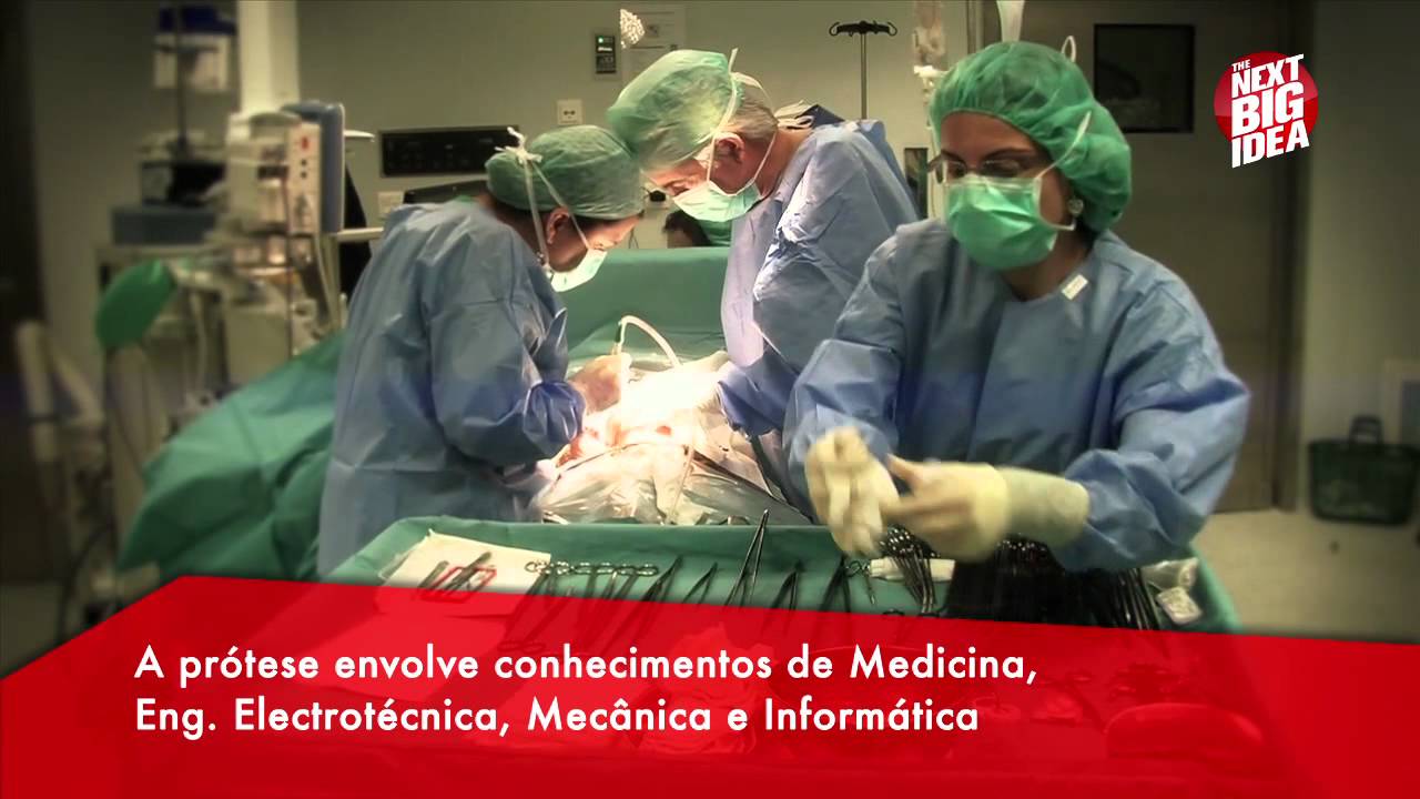 The Next Big Idea | iSurgical3D