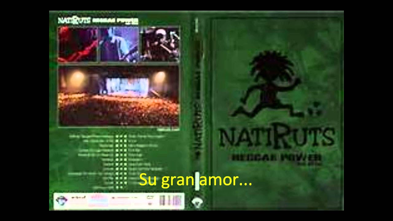 Natiruts - Naticongo (Subtitulado)
