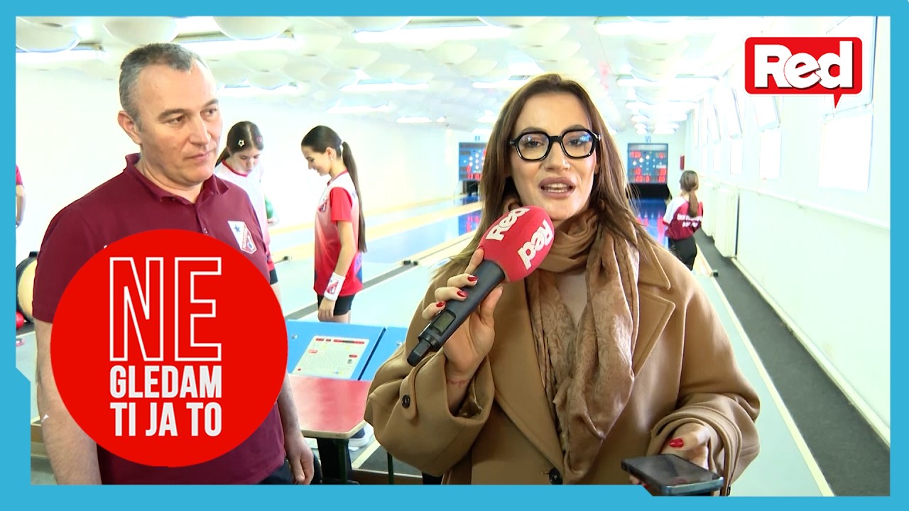 NGTJT - Da li ste znali da je kuglanje profesionalna sportska disciplina? - 03.03.2026 - RED TV