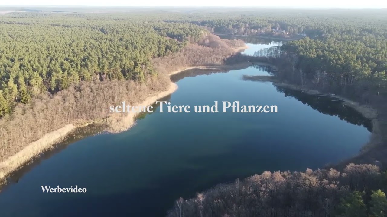 Lychen Dependance Ferienhäuser am Kastavensee