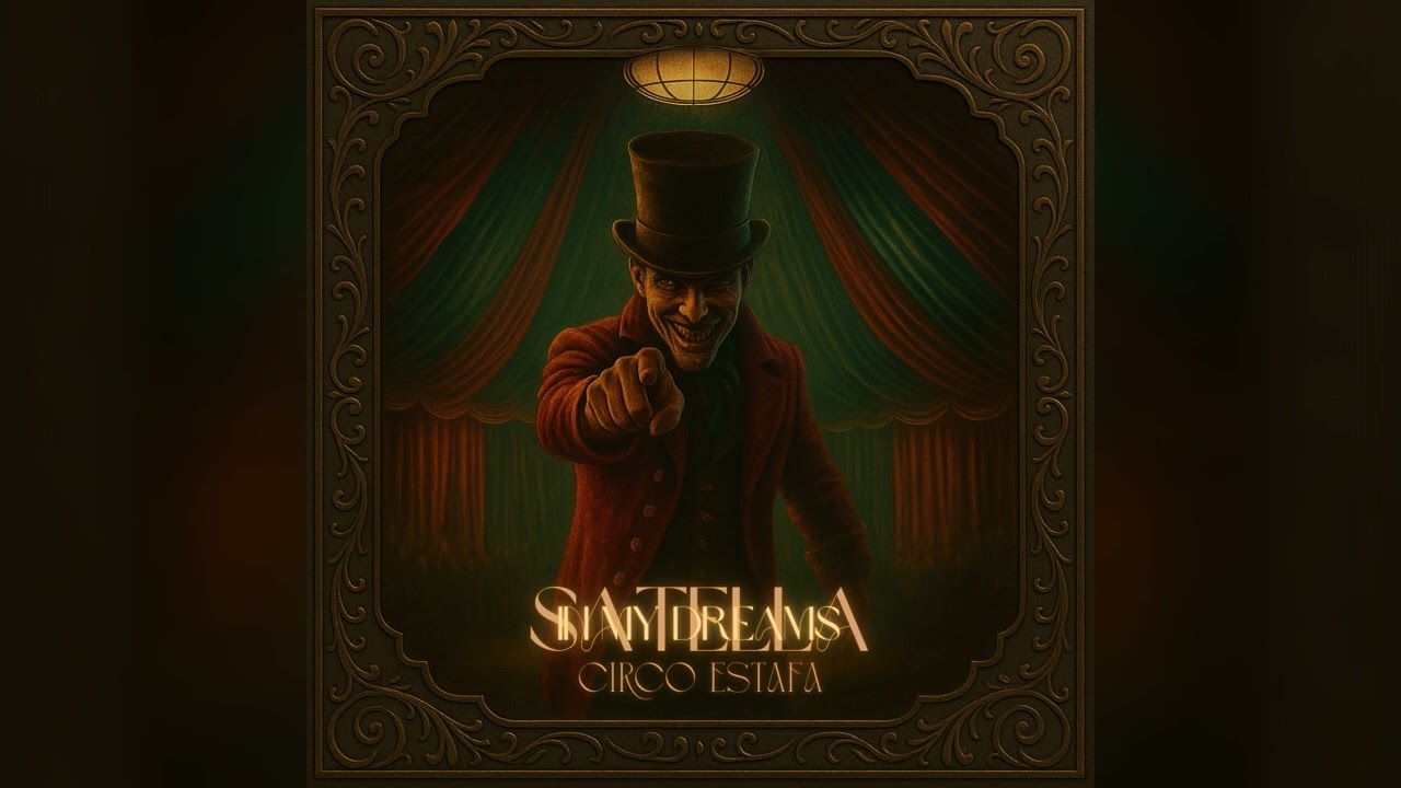 Satella in my dreams - Circo Estafa!