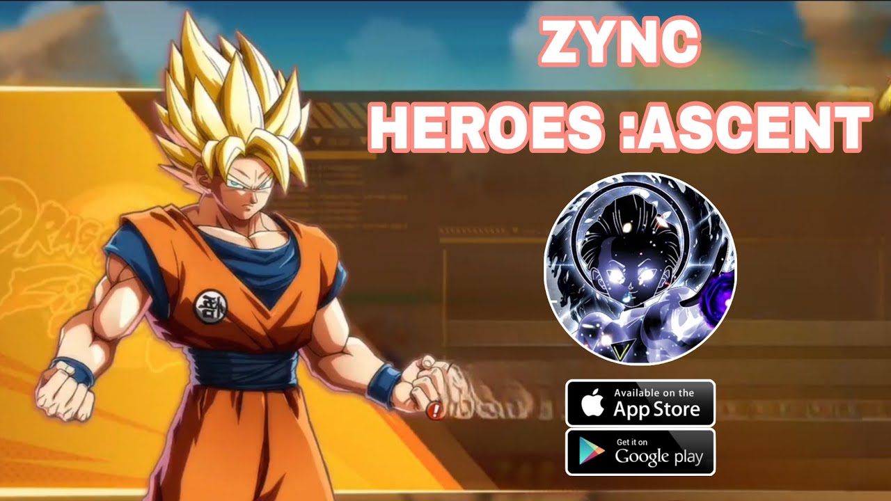 ZYNC Heroes: Ascent Gameplay Android IOS - Official Released