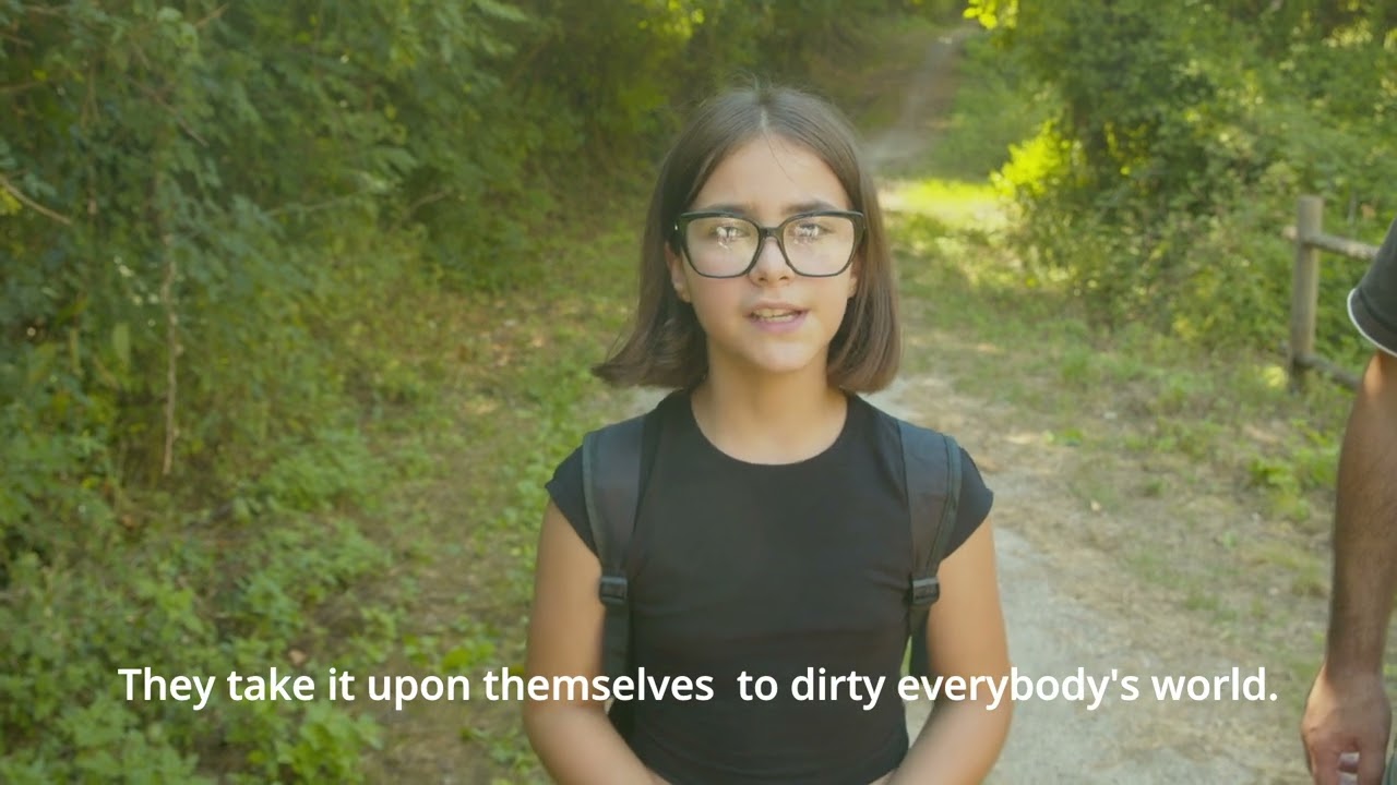 Se sporchi - If you Litter