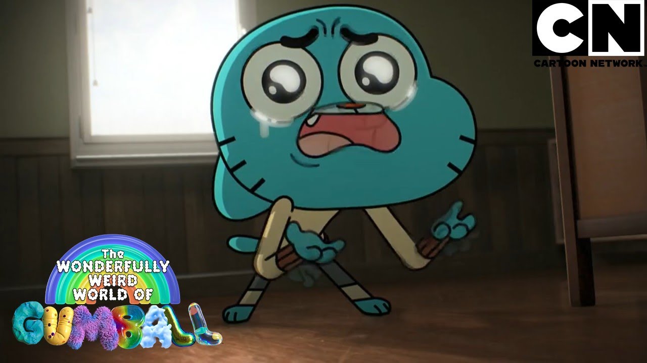Poema causa pânico no diretor da escola | O Mundo Maravilhosamente Estranho de Gumball | CN 🇧🇷