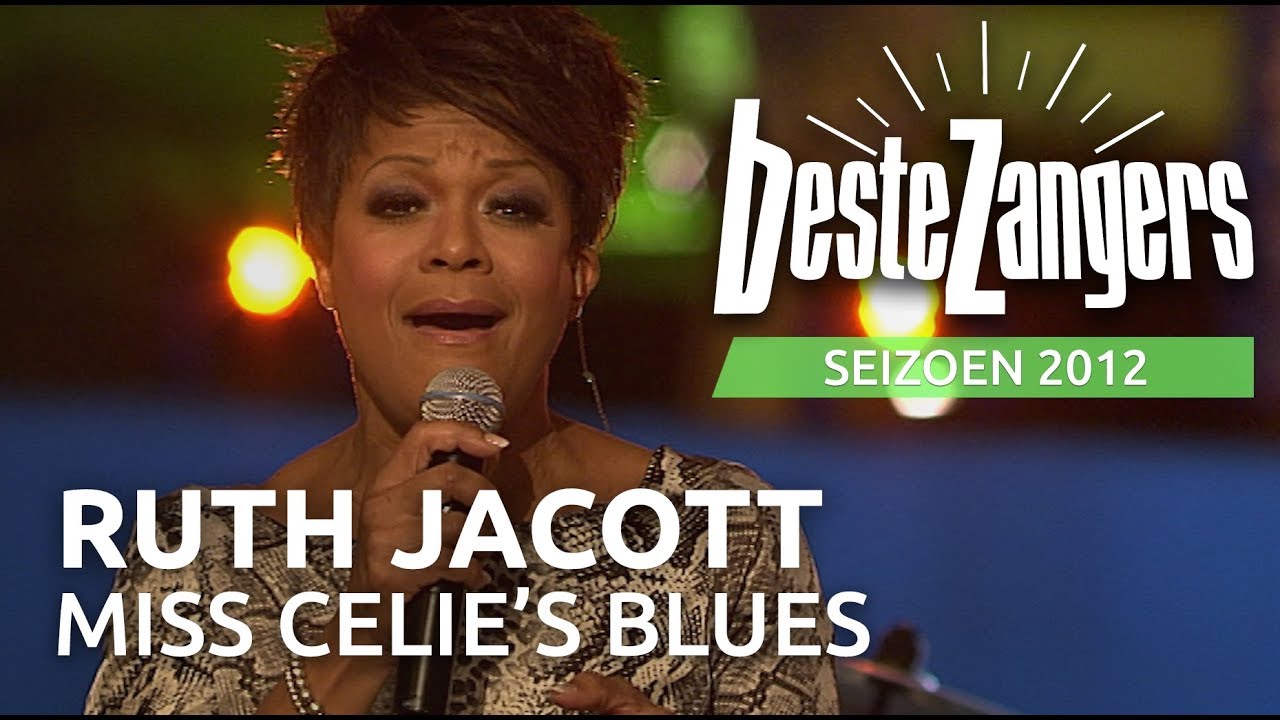 Ruth Jacott - Miss Celie's blues | Beste Zangers 2012