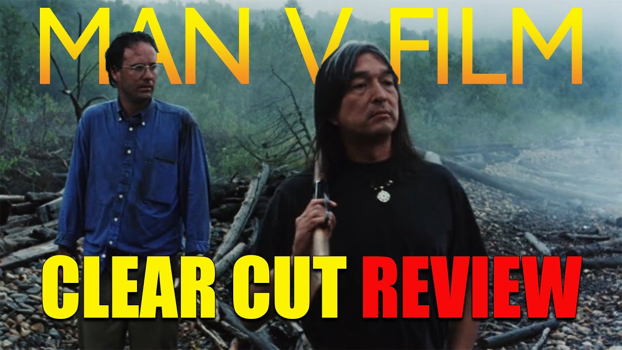 Clear Cut | 1991 | Movie Review | Severin | Folk Horror | Blu-ray |