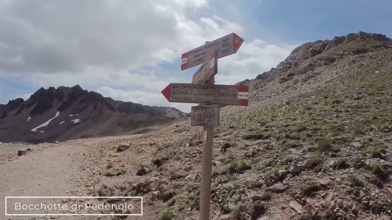 Passo dello Stelvio - Pedenolo - Cancano | BormioBike