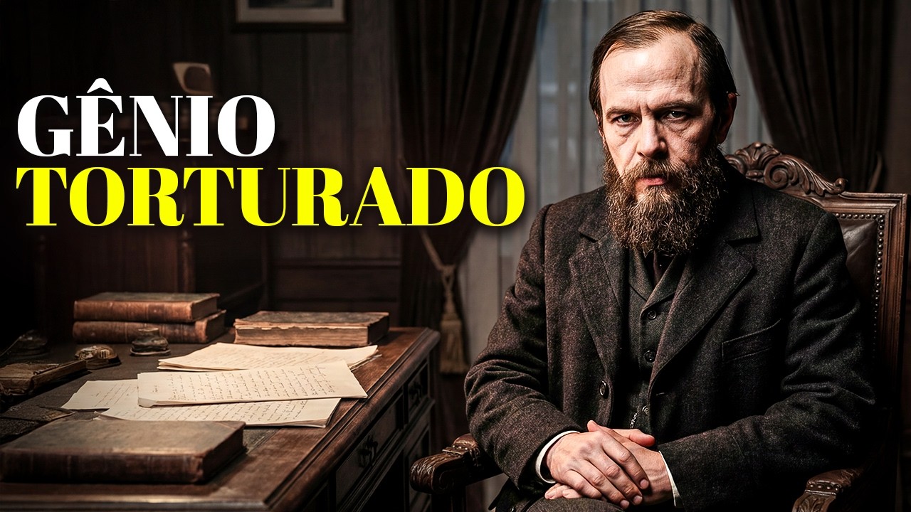 DOSTOIEVSKI: O Escritor Que Desceu Ao Abismo Humano