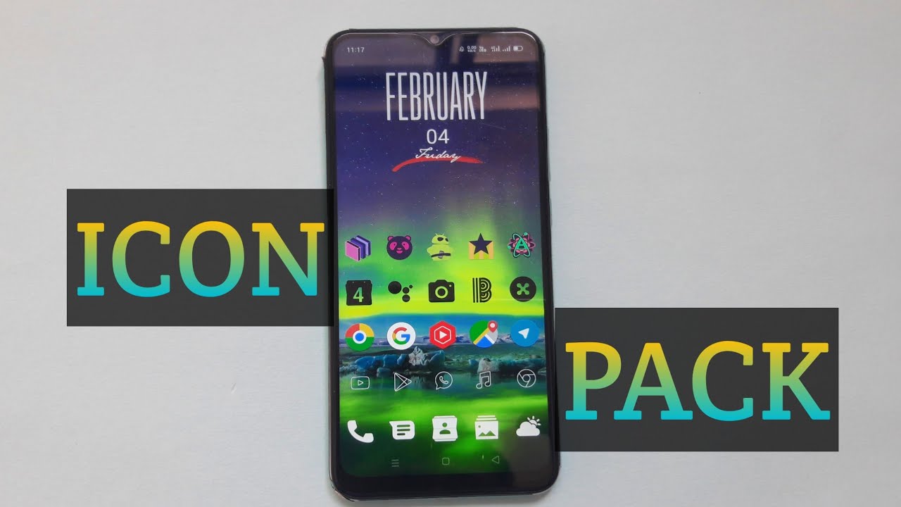 Top 5 Icon Packs for Android 2022 🔥🔥