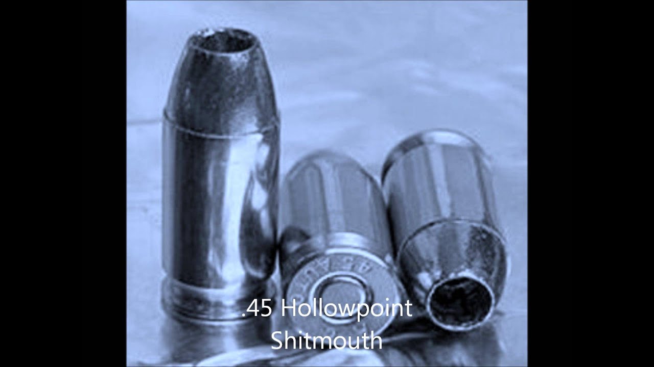 .45 Hollowpoint 